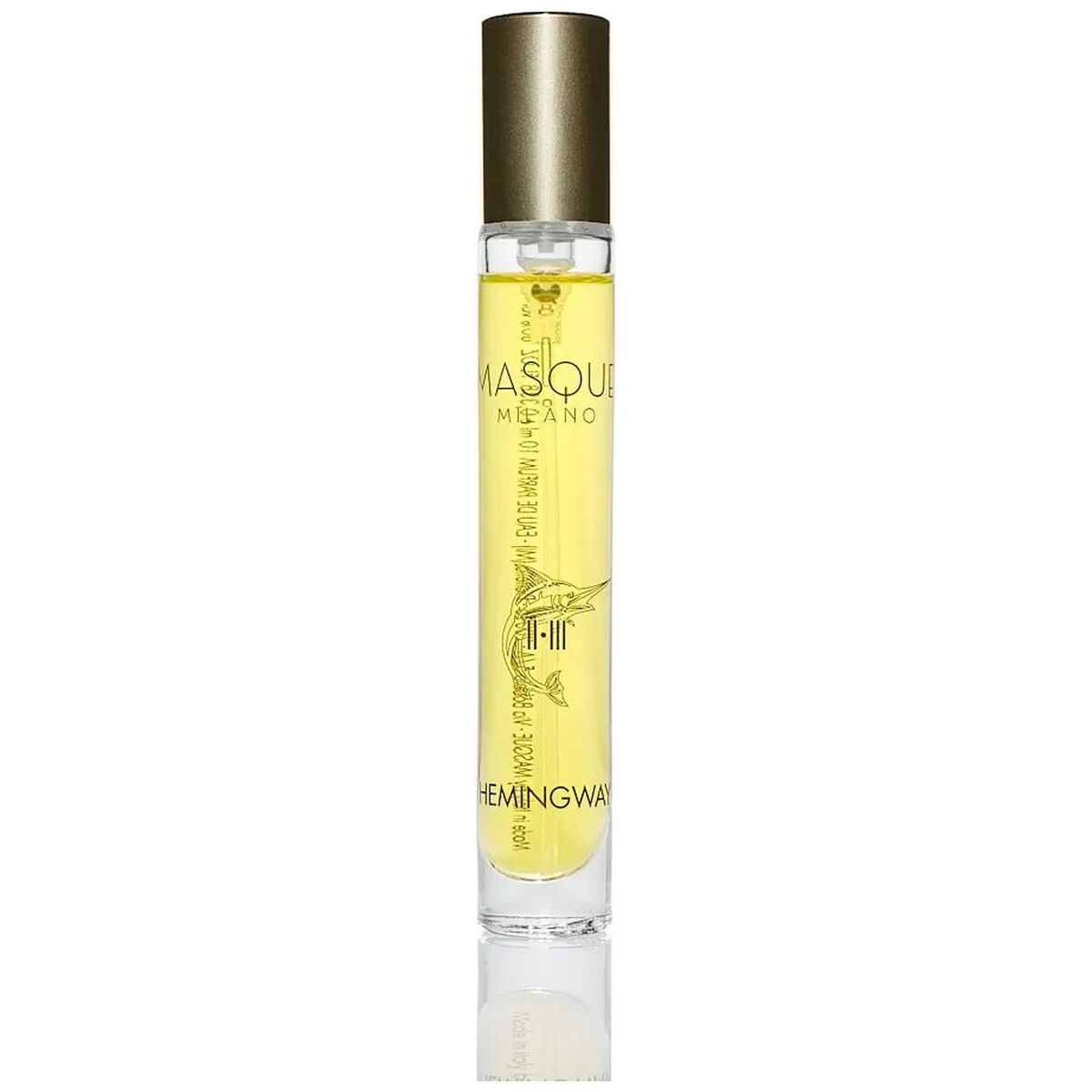 Masque Milano (homage to) Hemingway edp 10ml